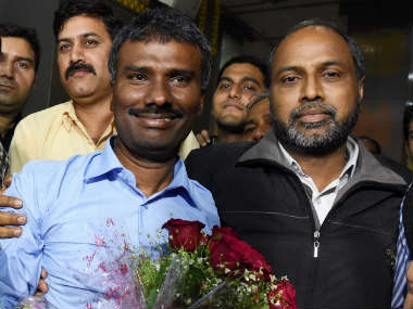 Jesuit priest Prem Kumar contradicts govt story: Did India pay Taliban for his release? Jesuit priest Prem Kumar contradicts govt story: Did India pay Taliban for his release?