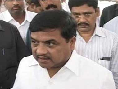 RR Patil's body kept at NCP office for people to pay last respects RR Patil's body kept at NCP office for people to pay last respects