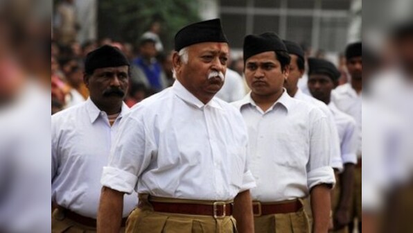 Chhattisgarh govt issues order allowing employees to join RSS, sparks controversy