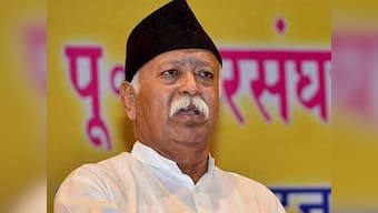 Thank you for playing: Liberal media is RSS chief Mohan Bhagwat's best asset
