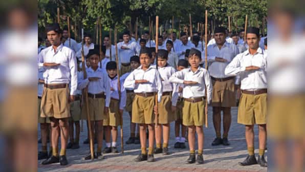 Stung by Delhi poll verdict, RSS plans to strengthen base in UP