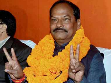 Jharkhand: Six Jharkhand Vikas Morcha MLAs switch sides to BJP Jharkhand: Six Jharkhand Vikas Morcha MLAs switch sides to BJP