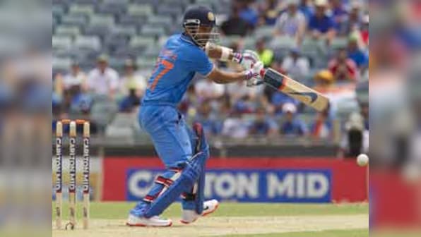 Rahane to lead India in Zimbabwe; Dhoni, Kohli among senior players rested