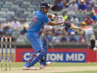 Rahane to lead India in Zimbabwe; Dhoni, Kohli among senior players rested Rahane to lead India in Zimbabwe; Dhoni, Kohli among senior players rested