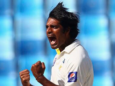 File picture of Rahat Ali. Getty