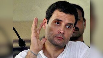 Did ask Jayanthi Natarajan to protect environment and tribals: Rahul Gandhi