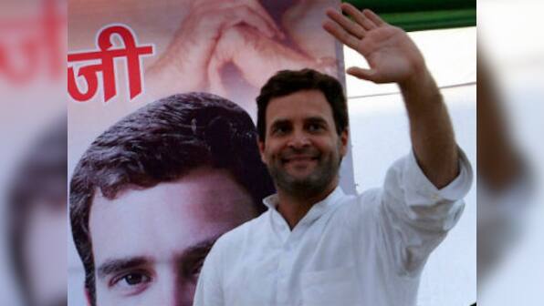 Rahul Gandhi goes on leave to 'reflect on recent events' and party's future