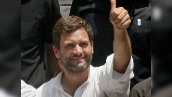 Congress leader tweets pics of Rahul Gandhi on 'leave' in Uttarakhand; party denies it  