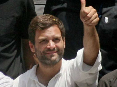 Congress leader tweets pics of Rahul Gandhi on 'leave' in Uttarakhand; party denies it Congress leader tweets pics of Rahul Gandhi on 'leave' in Uttarakhand; party denies it
