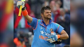 Watch: Star cricketer Suresh Raina turns singer for 'Meeruthiya Gangsters'