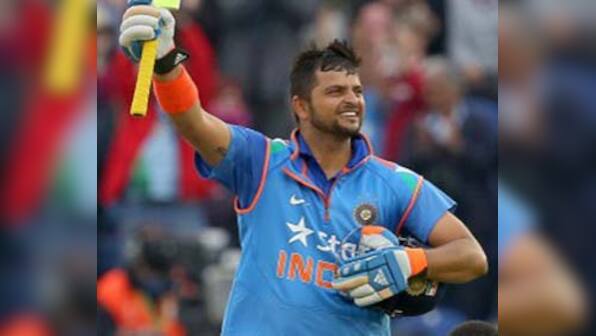 Watch: Star cricketer Suresh Raina turns singer for 'Meeruthiya Gangsters'