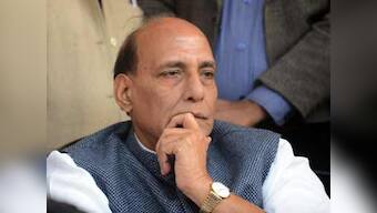 Guilty will not be spared, says Rajnath Singh on oil ministry leak case