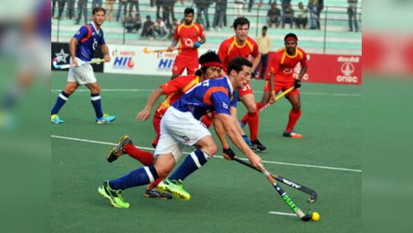 Hockey India League: UP Wizards go down 0-2 to Ranchi Rays at home