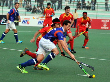 Hockey India League: UP Wizards go down 0-2 to Ranchi Rays at home Hockey India League: UP Wizards go down 0-2 to Ranchi Rays at home