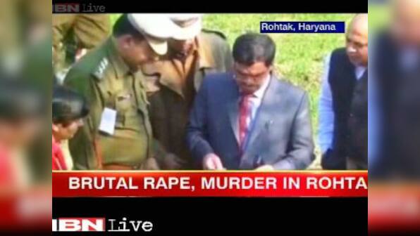 Rohtak: Horrific rape brings back memories of Delhi gangrape, protesters accuse cops of inaction