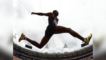 National Games: Maheshwary wins maiden gold with new meet record