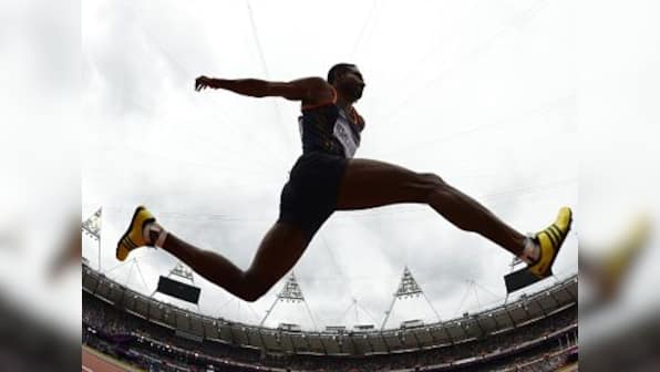 National Games: Maheshwary wins maiden gold with new meet record