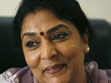 Air India flight delayed by 45 minutes as Congress' Renuka Chowdhury goes shopping Air India flight delayed by 45 minutes as Congress' Renuka Chowdhury goes shopping