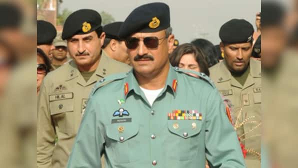 Pakistan's ISI chief visits US to hold talks on regional security, terrorism