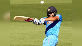World Cup warm-up: Rohit century gives India first win on Australian tour