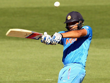 World Cup warm-up: Rohit century gives India first win on Australian tour World Cup warm-up: Rohit century gives India first win on Australian tour