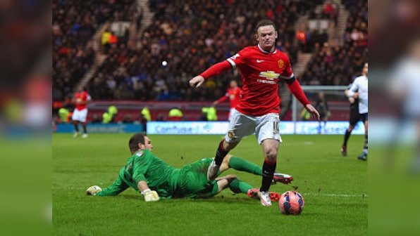 FA Cup: Man United fight back to beat Preston, set up quarter-final tie with Arsenal