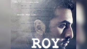 Roy Review: Ranbir, Arjun and Jacqueline were big let downs in this painfully boring movie
