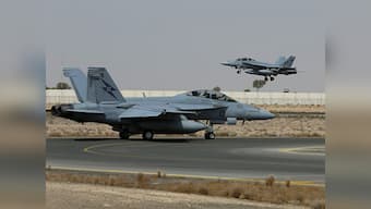 UK RAF jets scrambled to chase two Russian bomber aircraft