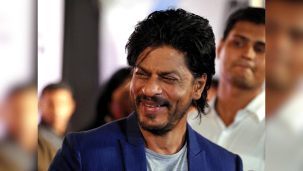 Shah Rukh Khan avoids commenting on AIB Roast, says humour always invokes radical reactions