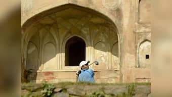 Chowrasia grabs one-stroke lead after 36 holes at Indian Open