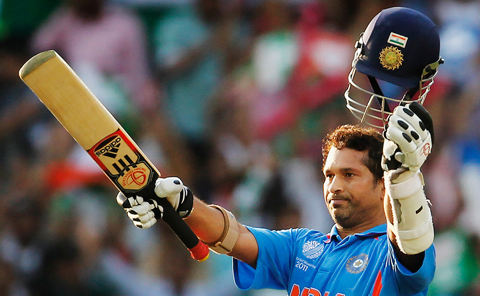 World Cup Records: From Sachin's runs to Gilchrist's dismissals World Cup Records: From Sachin's runs to Gilchrist's dismissals