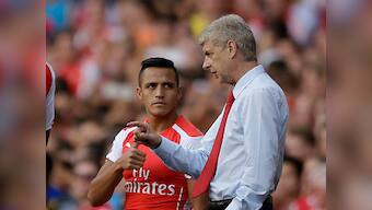 Premier League: Alexis Sanchez is committed to Arsenal, says under-fire manager Arsene Wenger