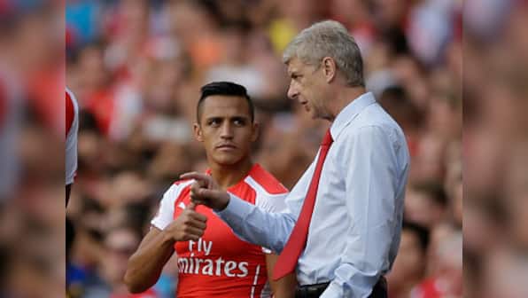Premier League: Alexis Sanchez is committed to Arsenal, says under-fire manager Arsene Wenger