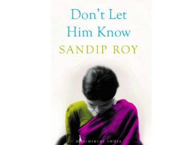 Book cover for Don’t Let Him Know. 