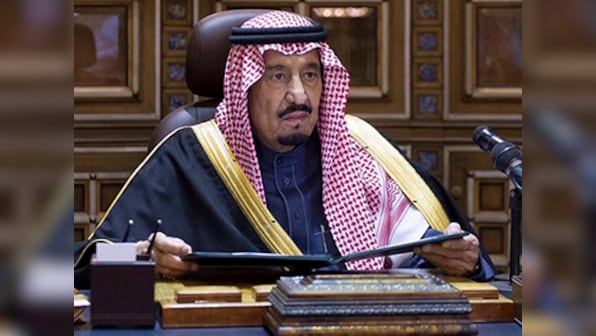 Saudi King's French Riviera summer holiday with 1000 strong entourage sparks protests