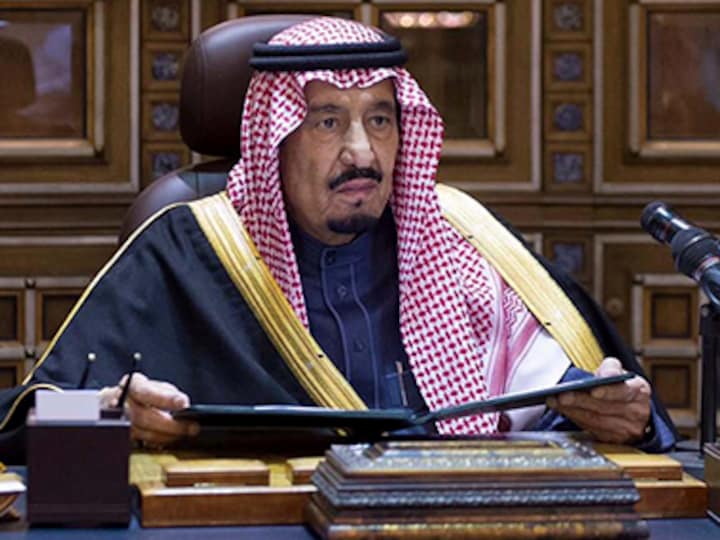Saudi King's French Riviera summer holiday with 1000 strong entourage sparks protests