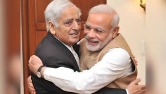 PDP-BJP is a political alliance first, then for governance: Mufti Mohammed Sayeed