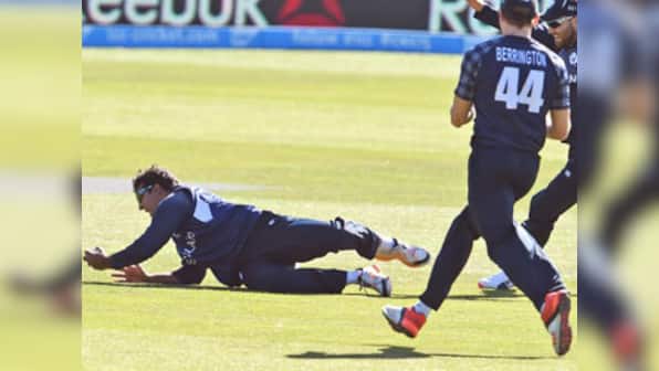 We threw everything at Afghanistan and still failed, says Scotland skipper Mommsen
