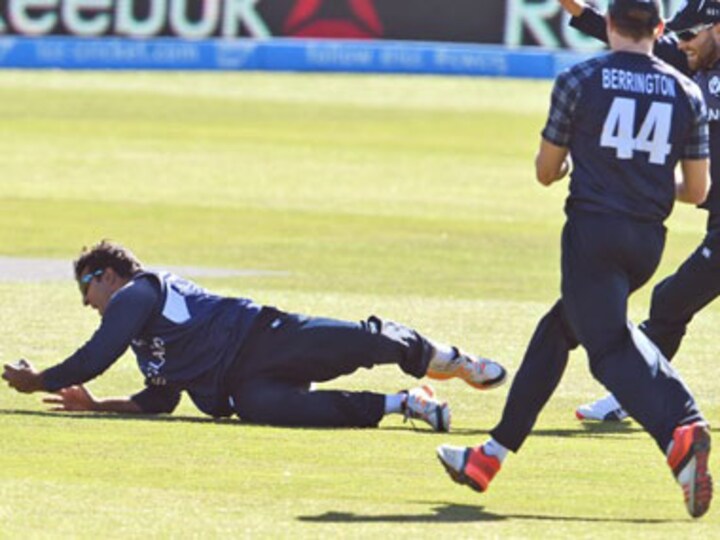 We threw everything at Afghanistan and still failed, says Scotland skipper Mommsen
