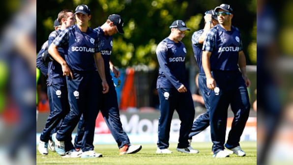 NZ vs SCO tweet report: 'What this Scotland team needs is Andy Murray'