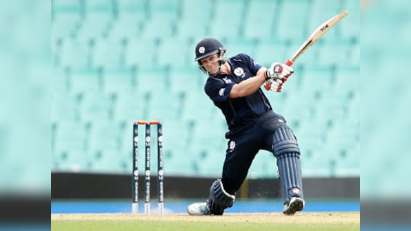 West Indies survive Scotland scare in World Cup warm-up