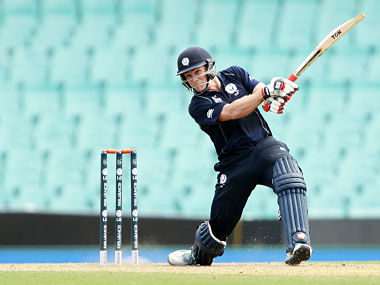 West Indies survive Scotland scare in World Cup warm-up West Indies survive Scotland scare in World Cup warm-up