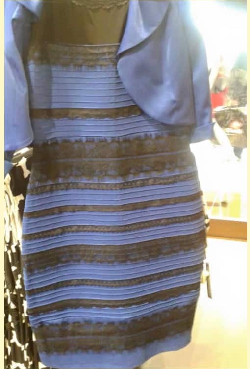 What colour do you see?