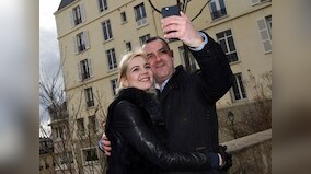 Addicted to taking selfies? Now, get a 3D selfie for $95