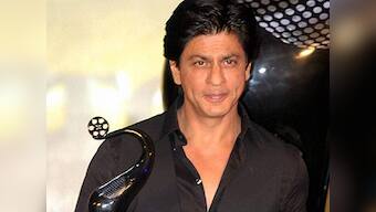 I'm happy despite my challenging schedule: Shah Rukh Khan