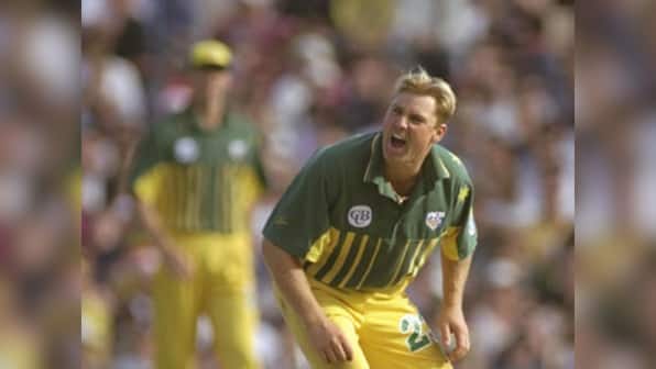 World Cup Highlights: Warne triggers stunning Windies collapse in 1996