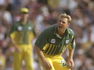 World Cup Highlights: Warne triggers stunning Windies collapse in 1996 World Cup Highlights: Warne triggers stunning Windies collapse in 1996