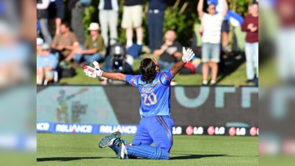Long hair, bandanas and cartwheels: Afghanistan's love of cricket is uplifting