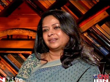 Congress appoints Pranab Mukherjee's daughter Sharmistha, Meira Kumar's son Anshul as national spokespersons