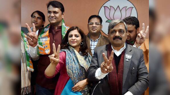 Deprived of revenge, destined to mediocrity: Shazia Ilmi is the real tragedy of the Delhi polls